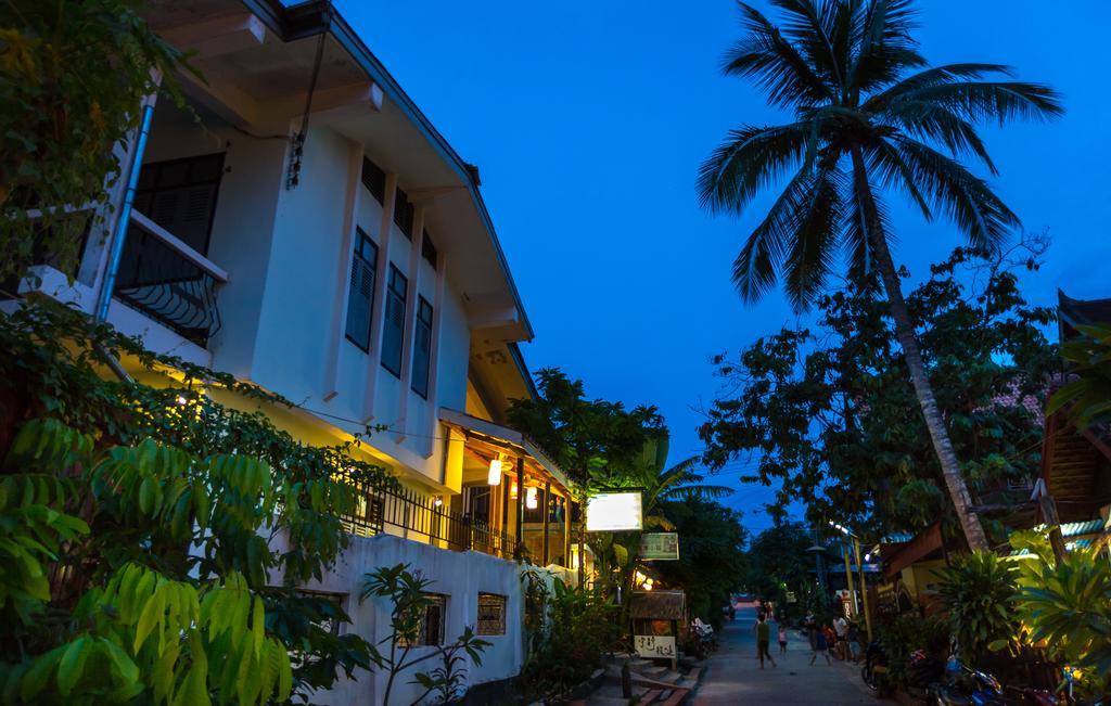 Viradesa Guesthouse Luang Prabang Exterior foto